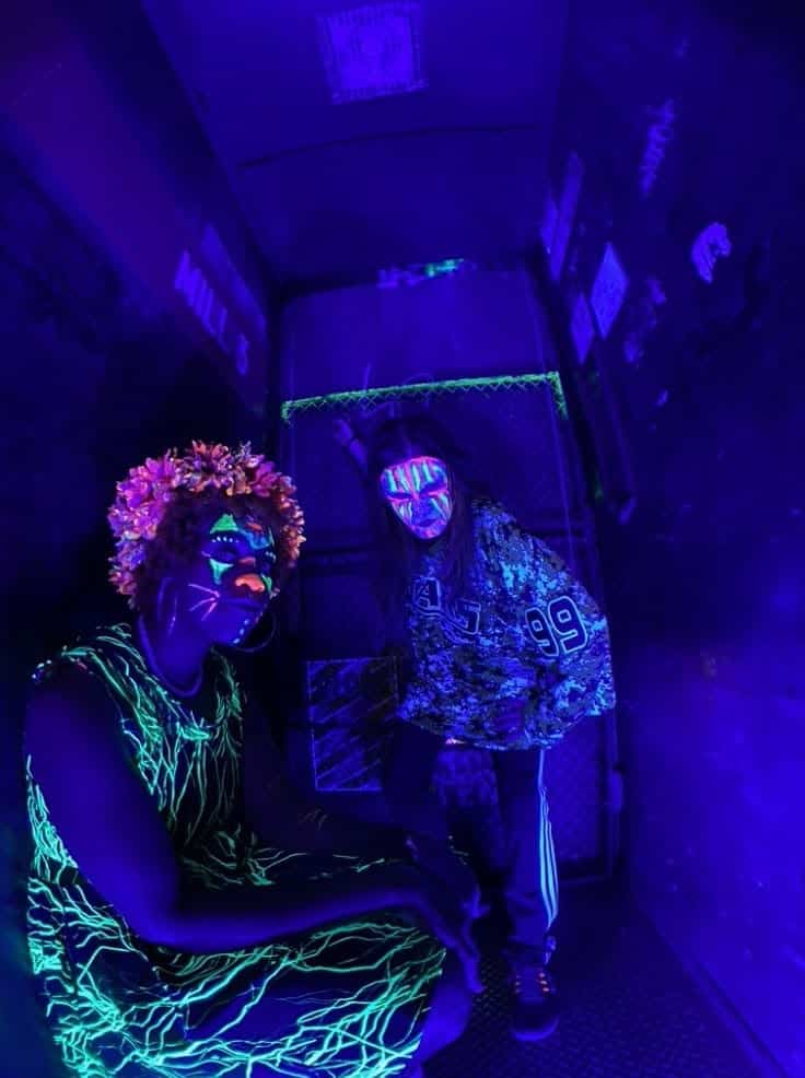 Interview With Philly Rave Rage Trio, Ghösh The Philadelphia Globe