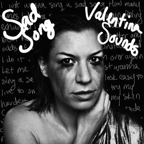 Valentina Sounds releases Sad Song on the Philadelphia Globe